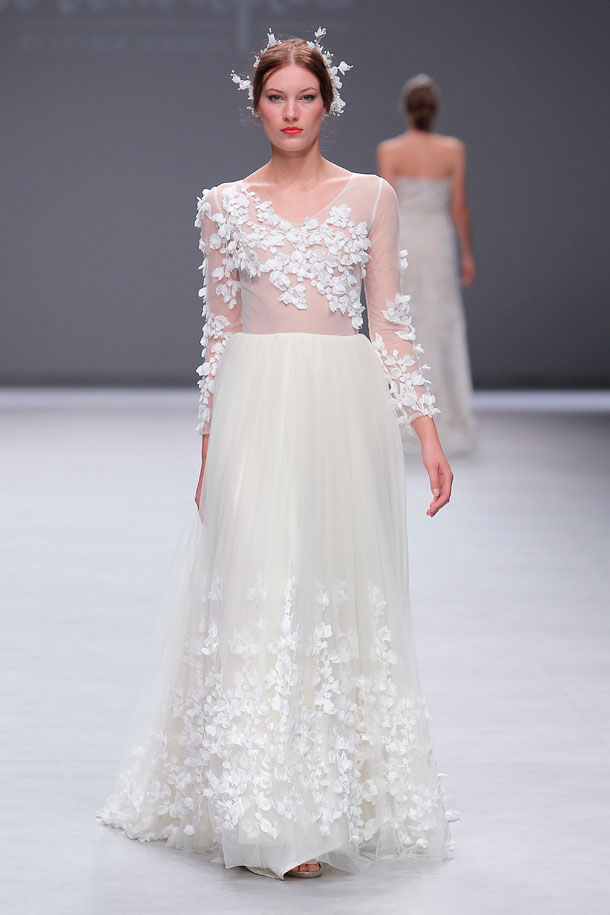 ilovebrides.pt Esther Noriega Coleção 2020 Vestidos de noiva